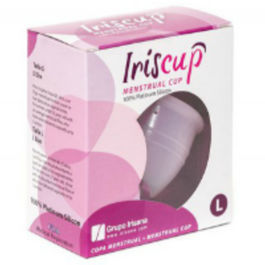 iris cup